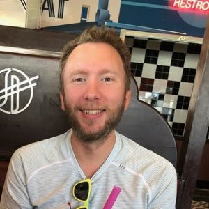 Meet your Posher, Andrew